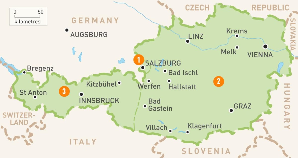 mapa ng bregenz austria