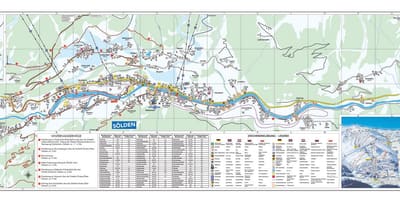 Mapa ng solden austria